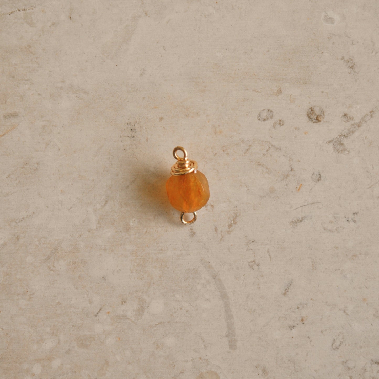 Piedra Agata Miel