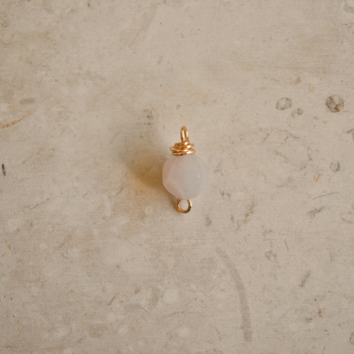 Piedra Cuarzo Rosa Pálido