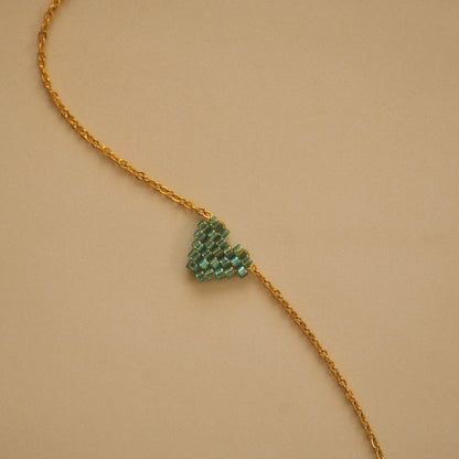 Cadena Corazón Pequeño