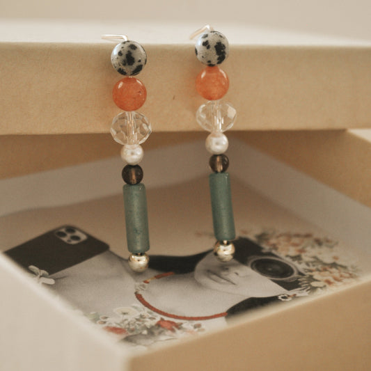 Aretes Alma