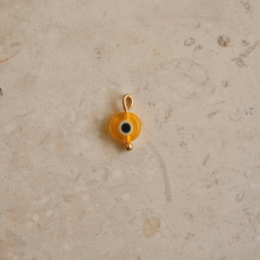 Ojo Turco Amarillo