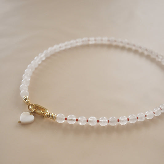 Collar Carmín