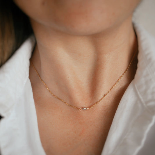 Dainty crystal