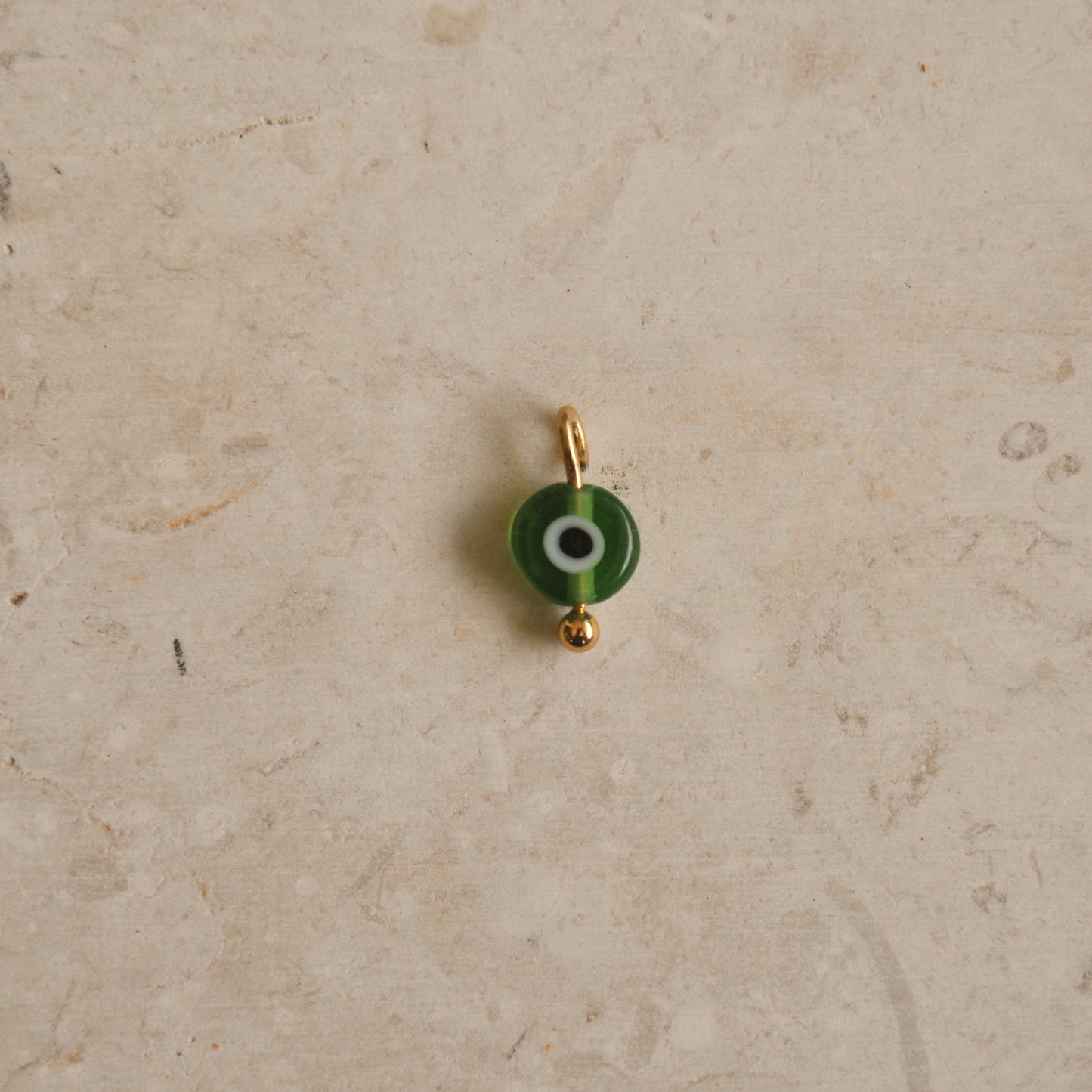 Ojo Turco Verde