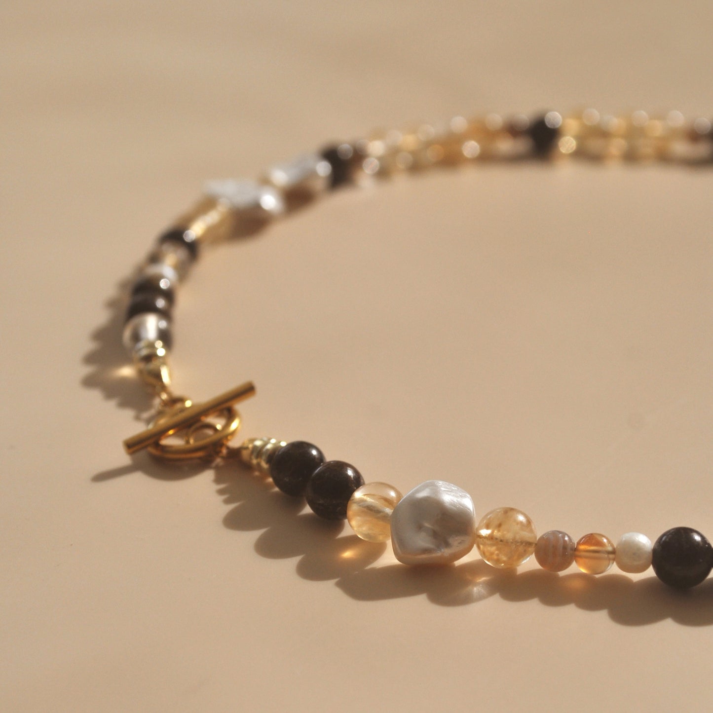 Collar Cafeto