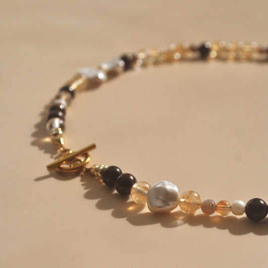 Collar Cafeto