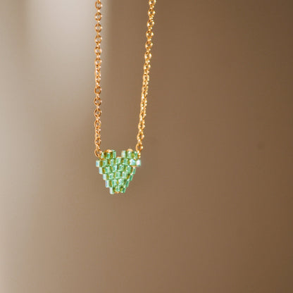 Cadena Corazón Pequeño