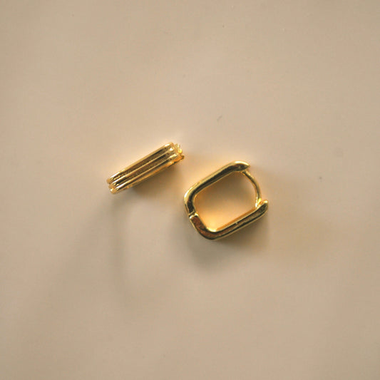 Square Hoops