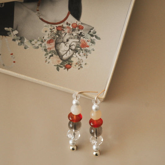 Aretes Alma