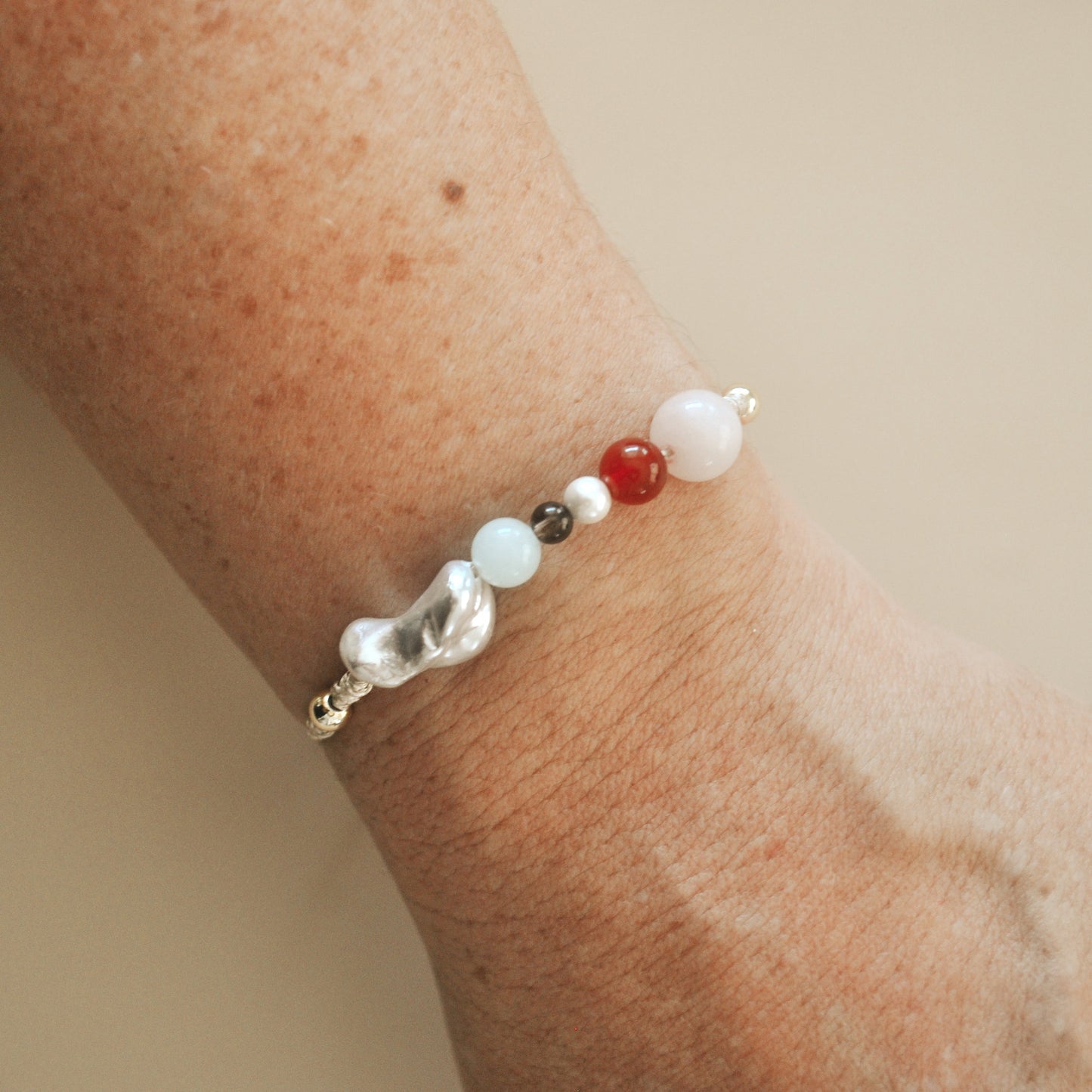 Pulsera Hilo Alma