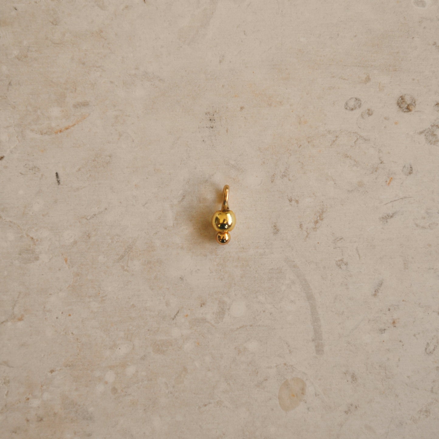 Piedra Hematita Dorada