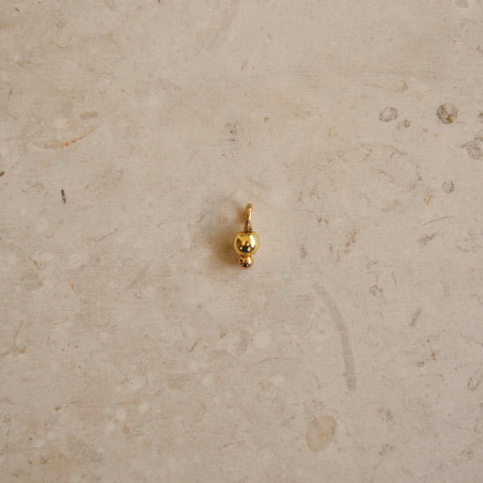 Piedra Hematita Dorada