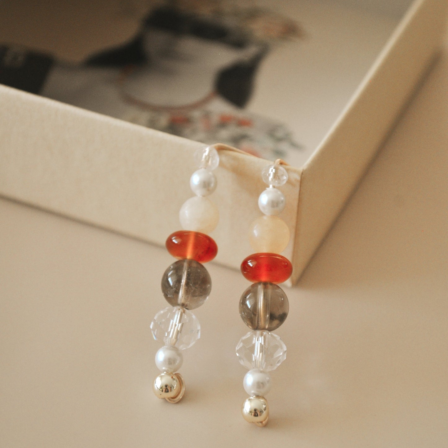 Aretes Alma