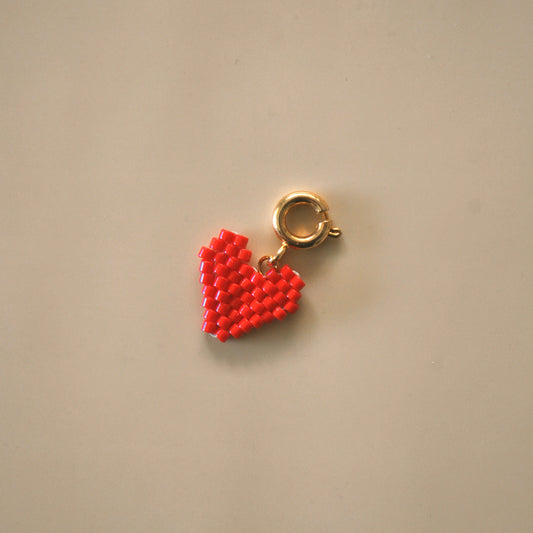 Corazón Charm