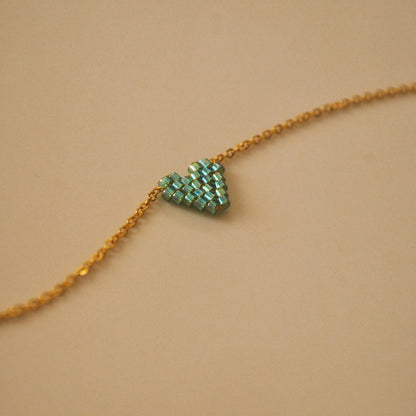 Cadena Corazón Pequeño