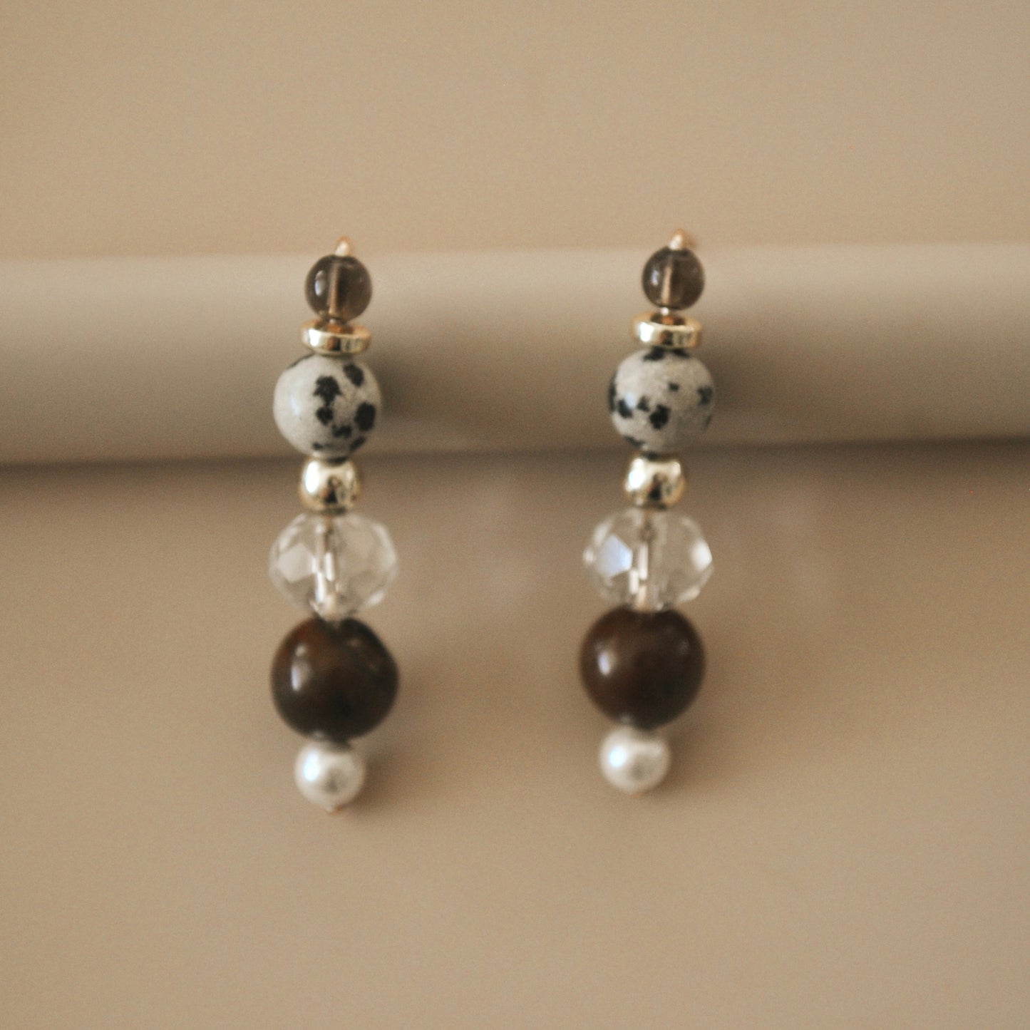 Aretes Alma