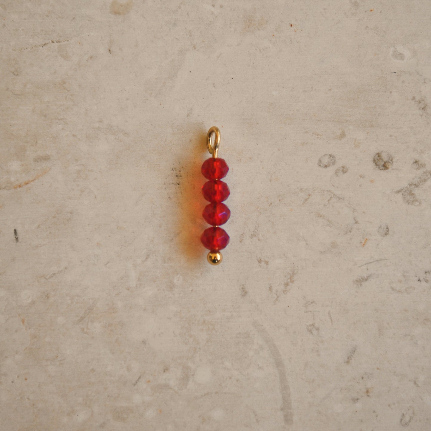 Cristales Rojo
