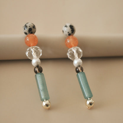 Aretes Alma