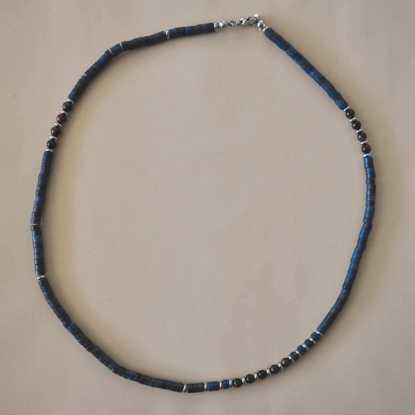 Collar Turquesa Azul
