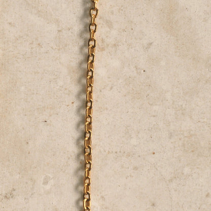 Cadena Basica - Base 45cm + 5cm