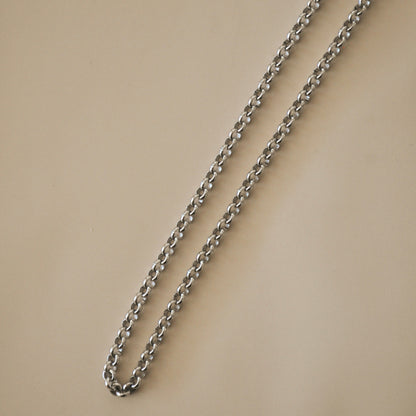 Oval Link Chain