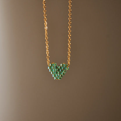 Cadena Corazón Pequeño