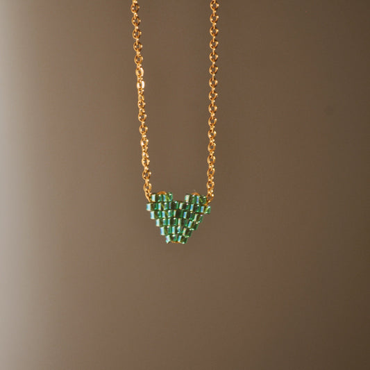 Cadena Corazón Pequeño