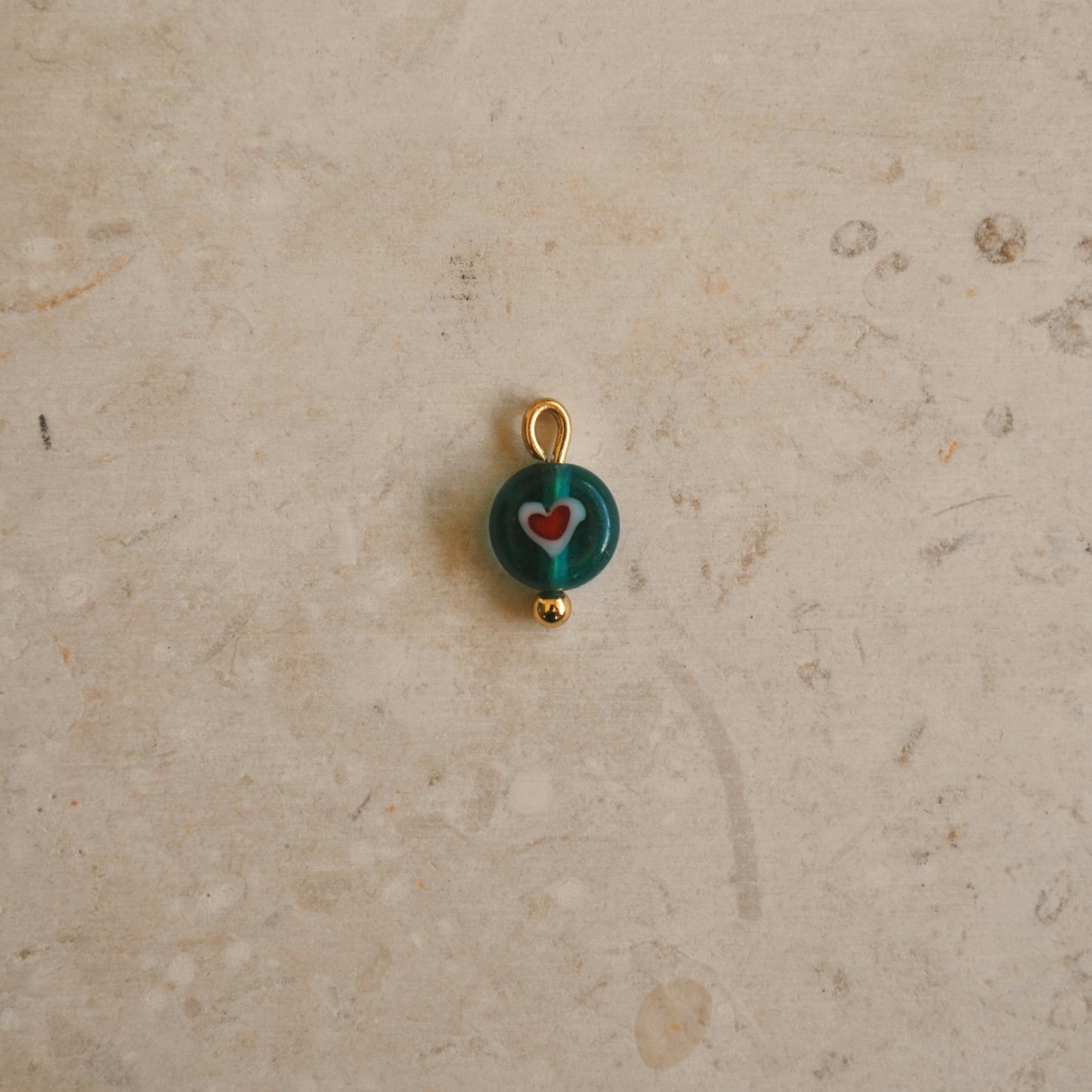 Corazón Turquesa