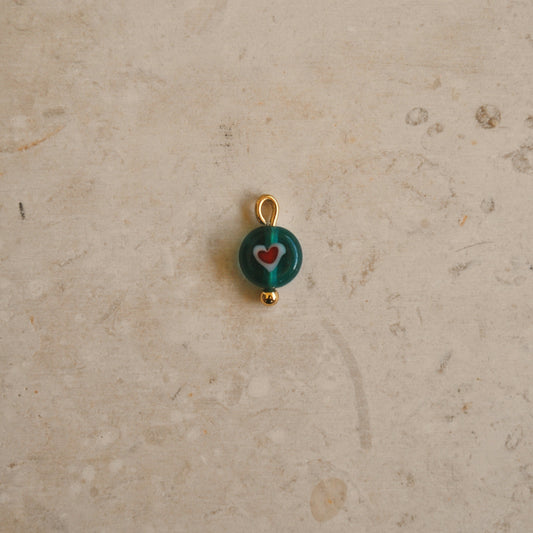 Corazón Turquesa