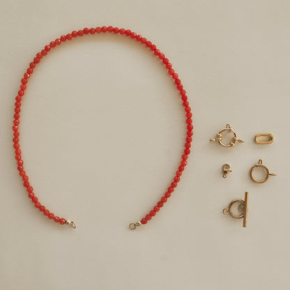 Jade Choker - 39cm