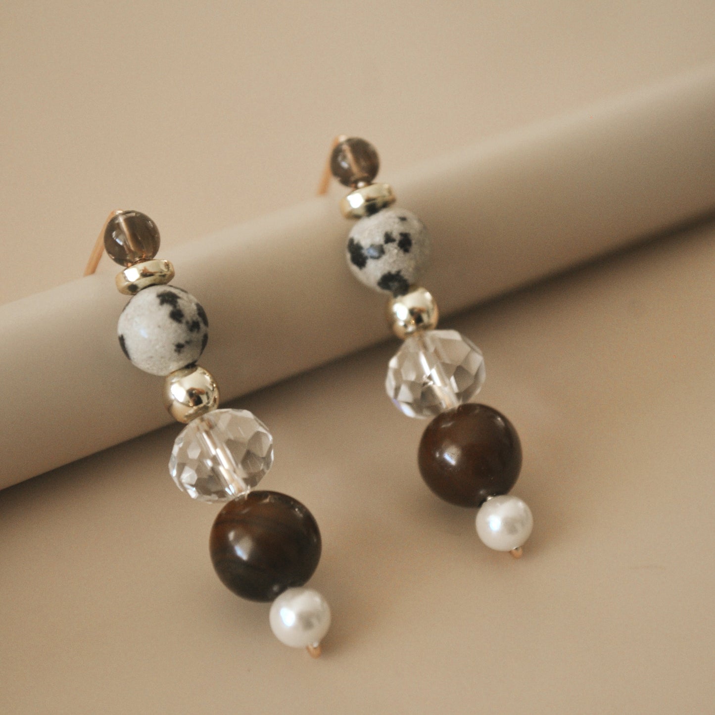 Aretes Alma