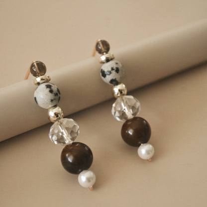 Aretes Alma