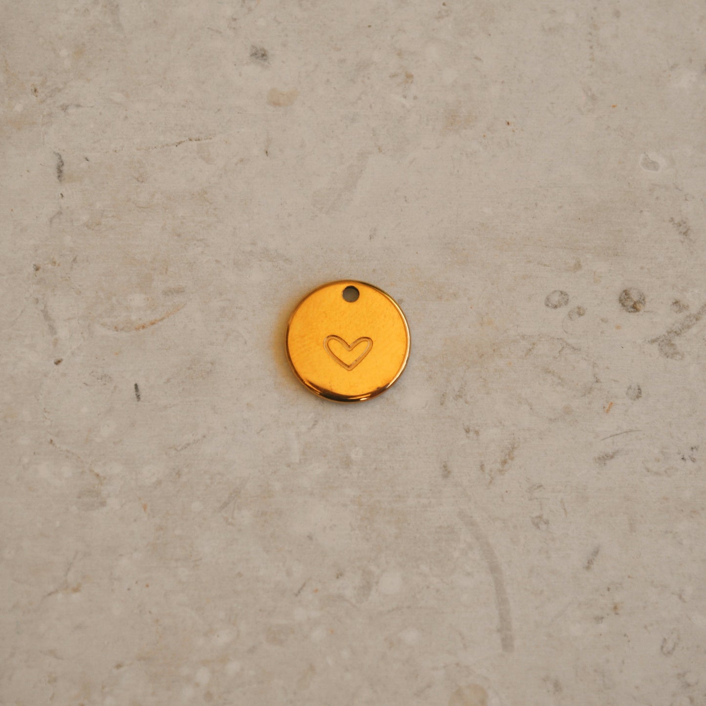 Corazón redondo