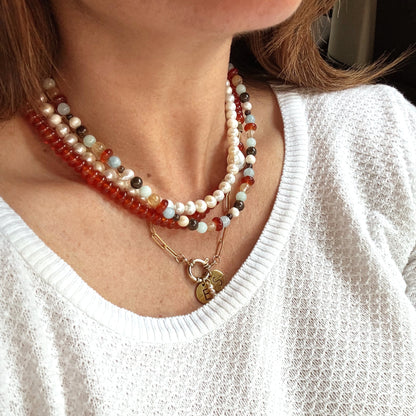Collar Avellano