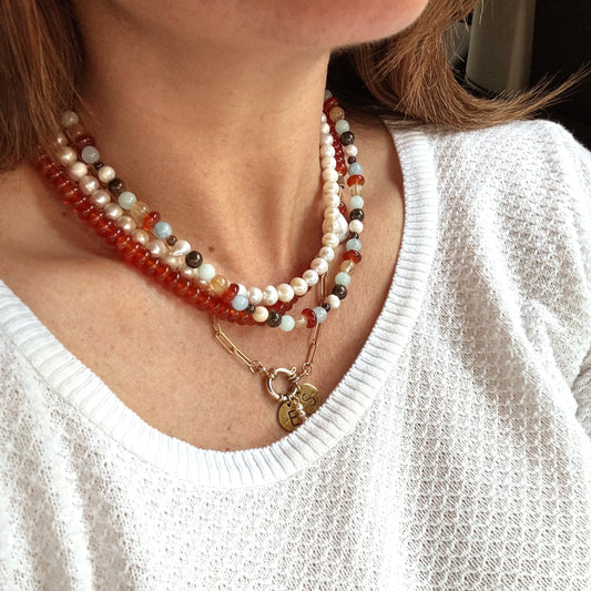 Collar Avellano