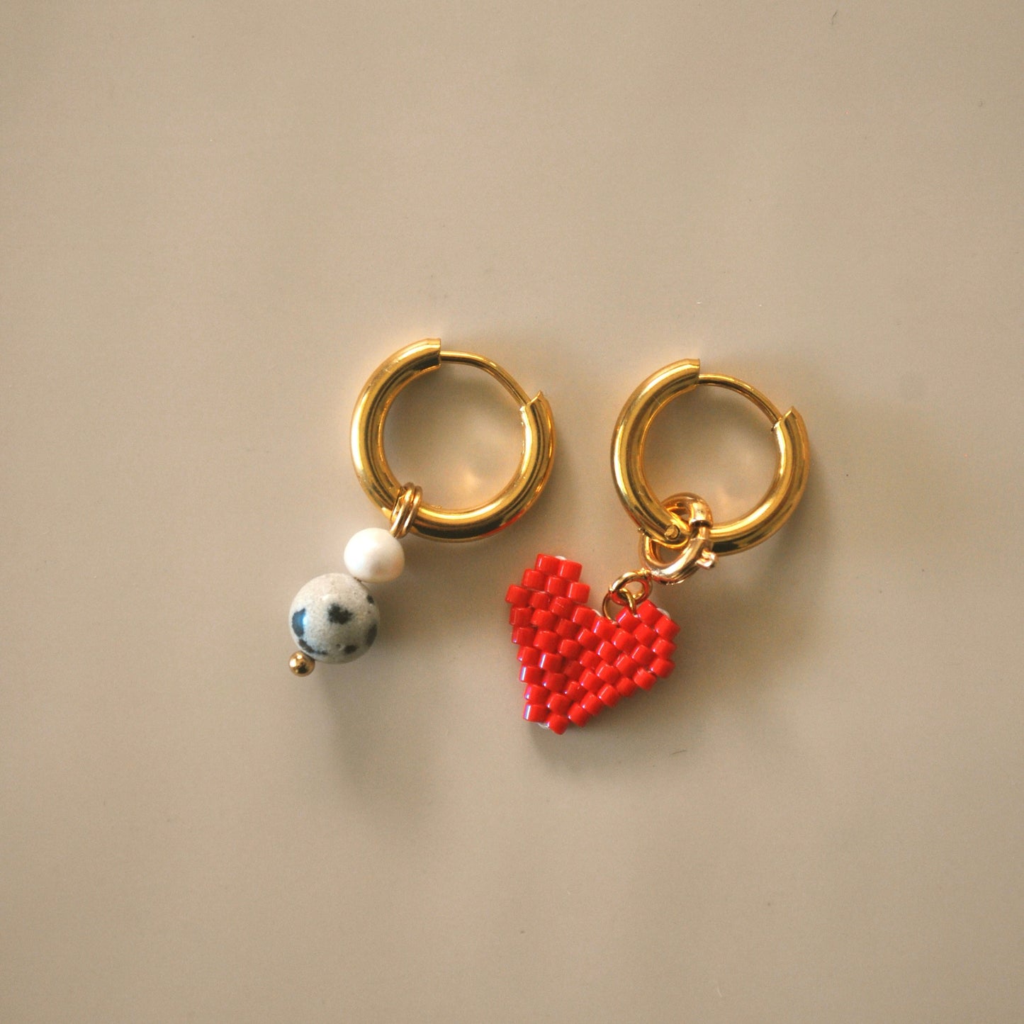 Corazón Charm