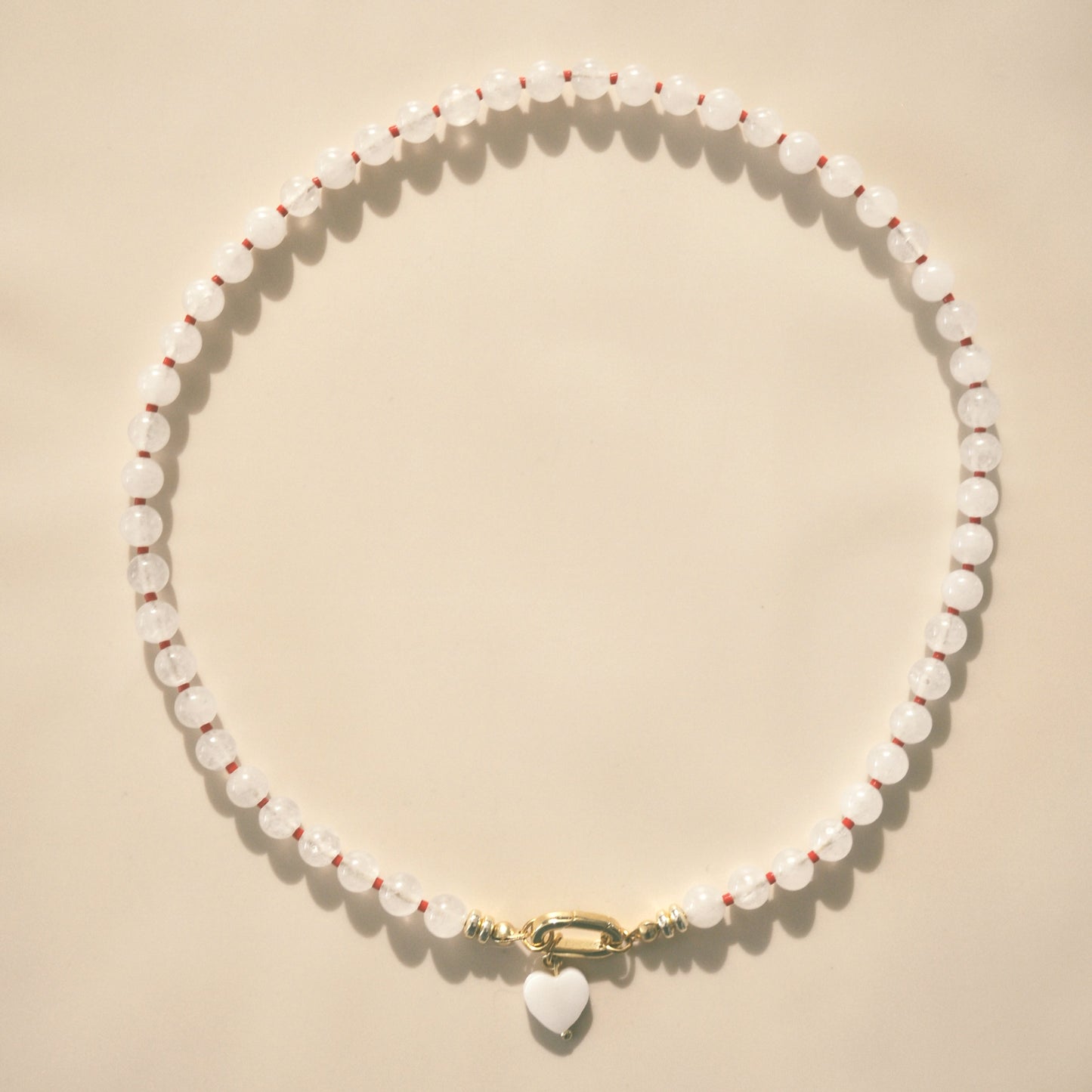 Collar Carmín