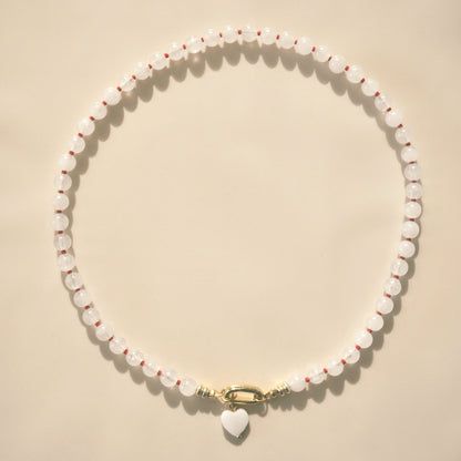 Collar Carmín