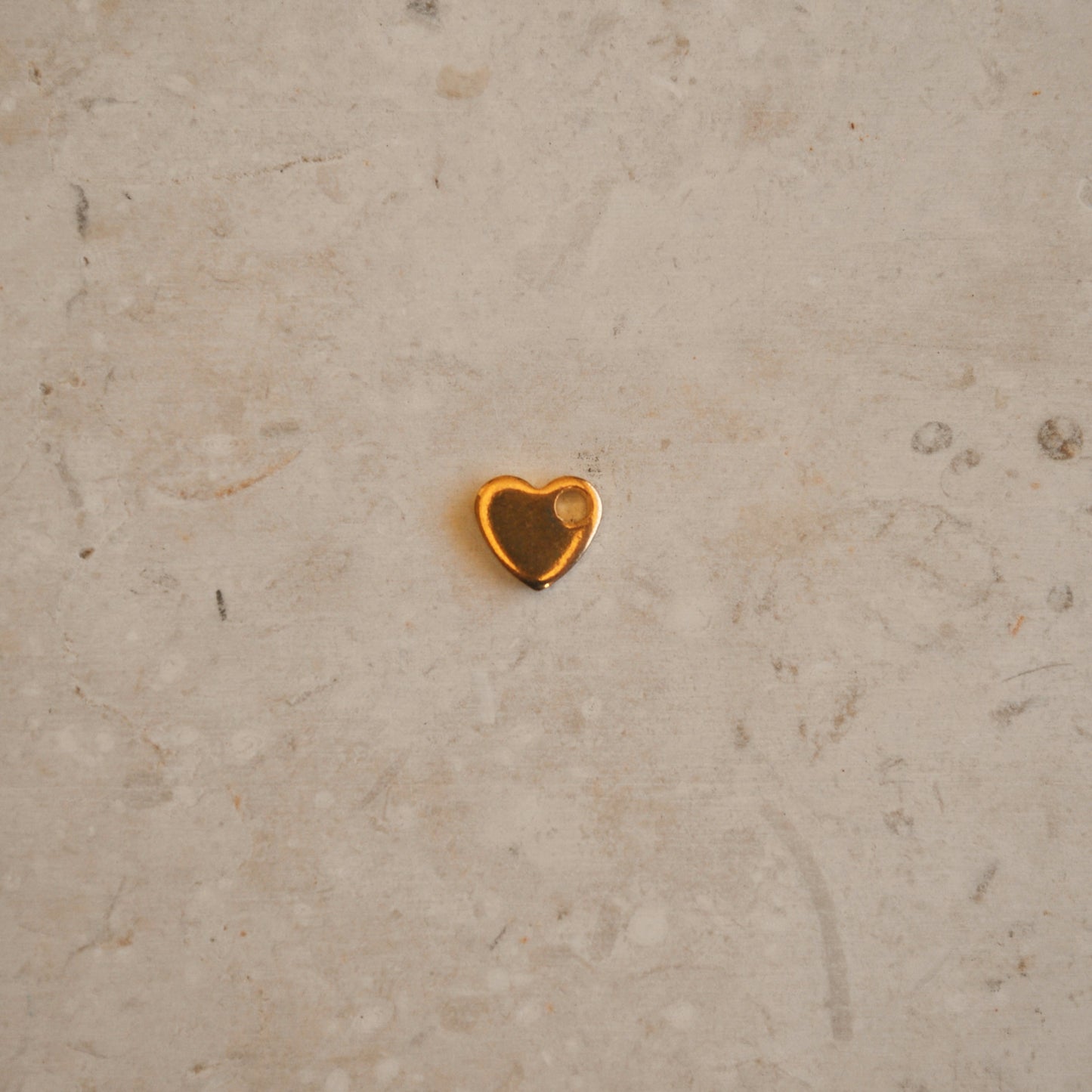 Corazón pequeño
