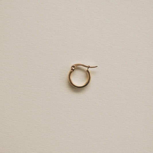 15mm hoops tail