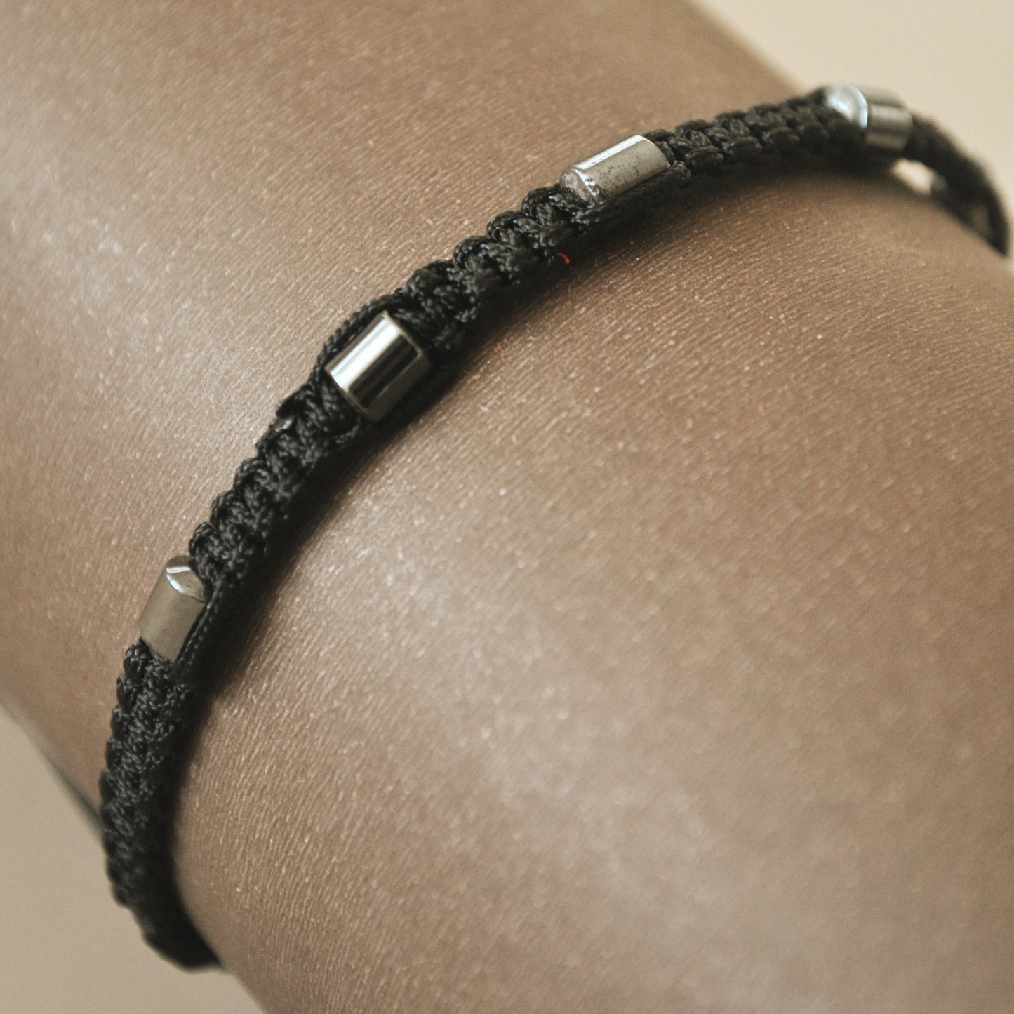 Bazalete Tejido Acerina