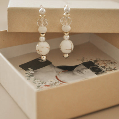Aretes Alma