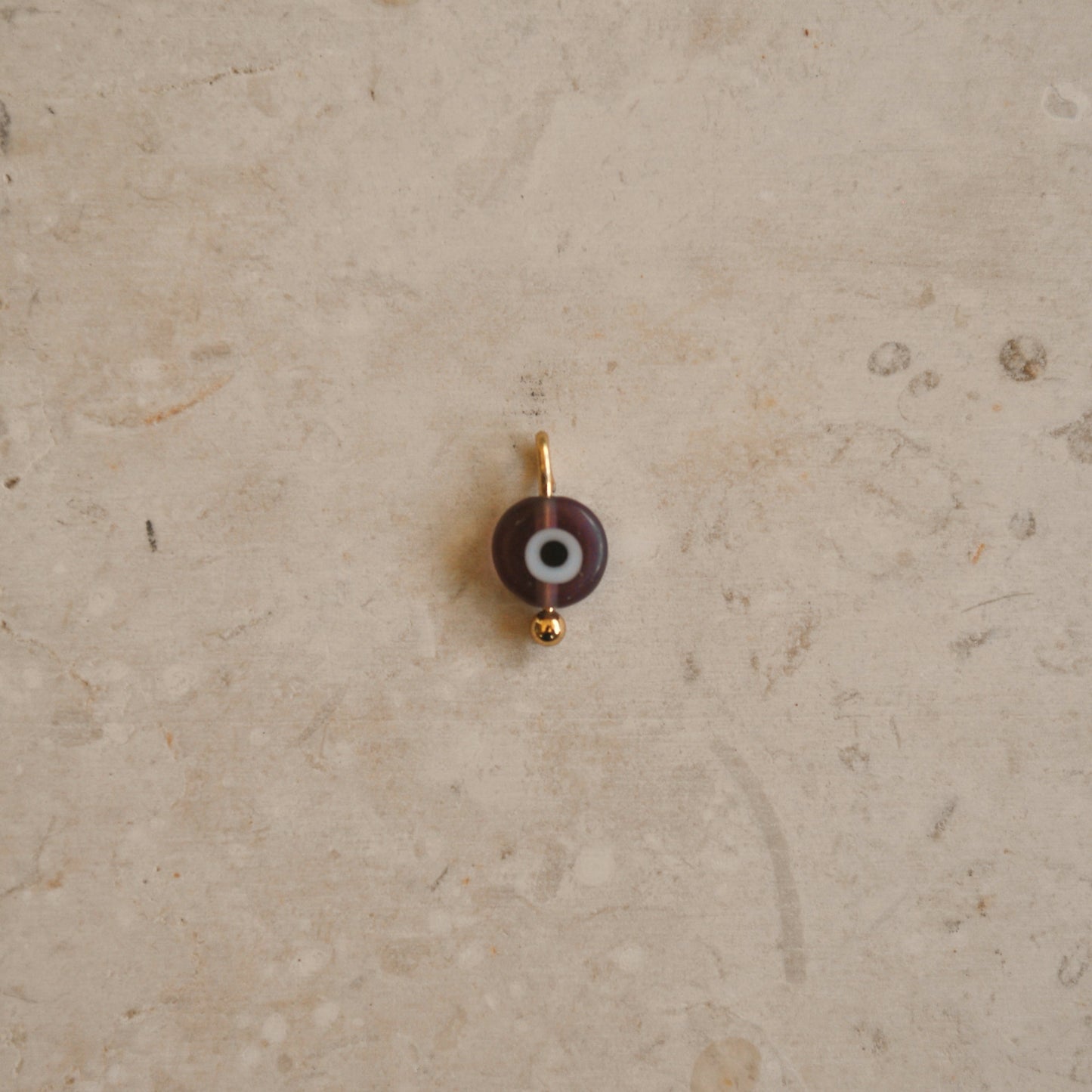 Ojo Turco Morado
