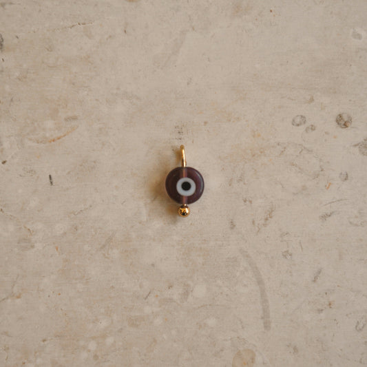Ojo Turco Morado