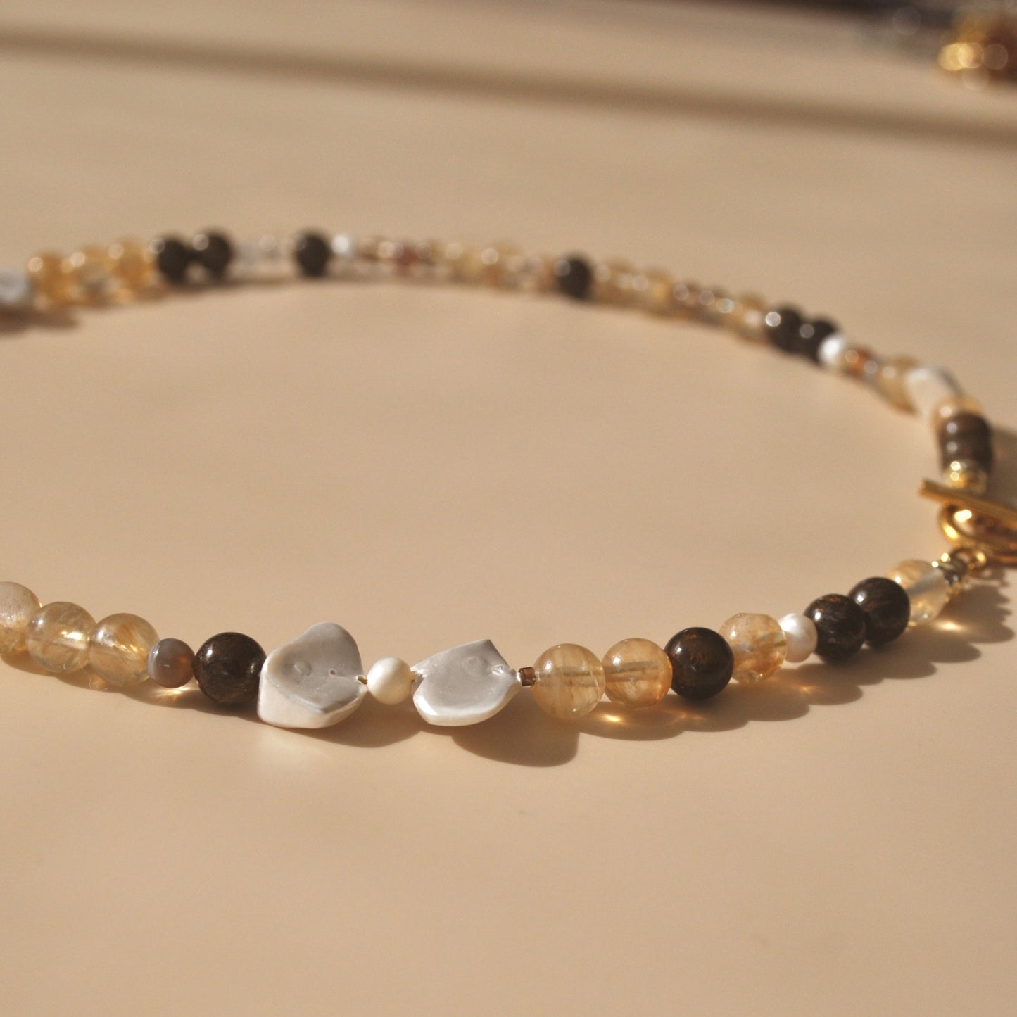 Collar Cafeto