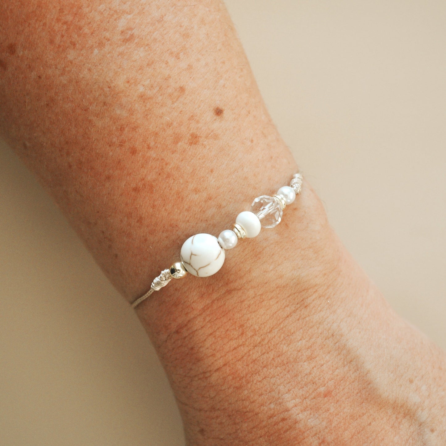 Pulsera Hilo Alma