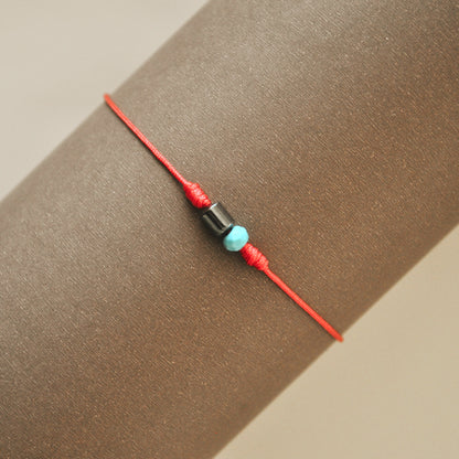 Bazalete Hilo Rojo