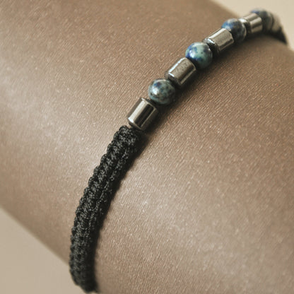 Bazalete Tejido Azurite