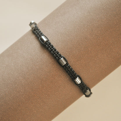 Bazalete Tejido Acerina