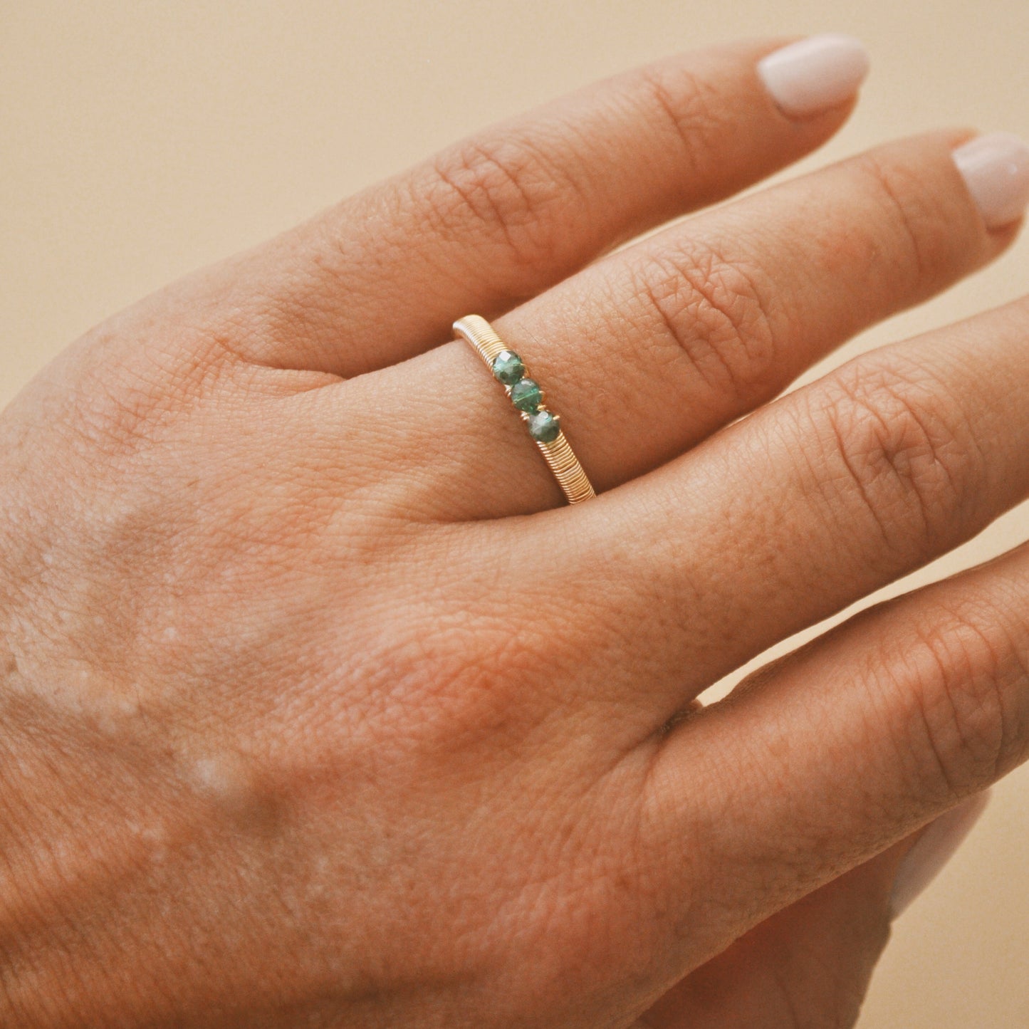 Anillo Linea